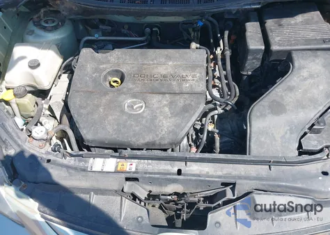 2008 Mazda Mazda5 Sport from USA, damaged, VIN JM1CR293680302447